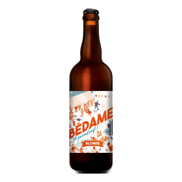 Bédame Blonde