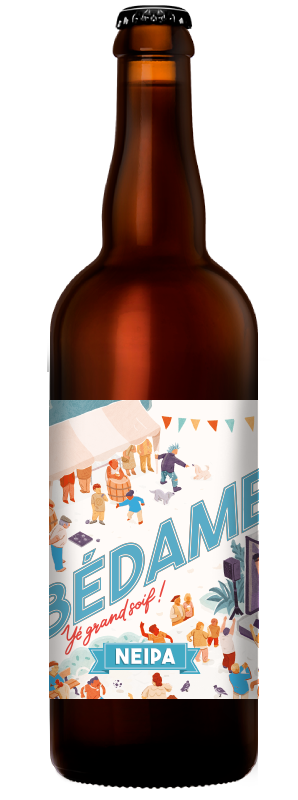 Bédame Neipa