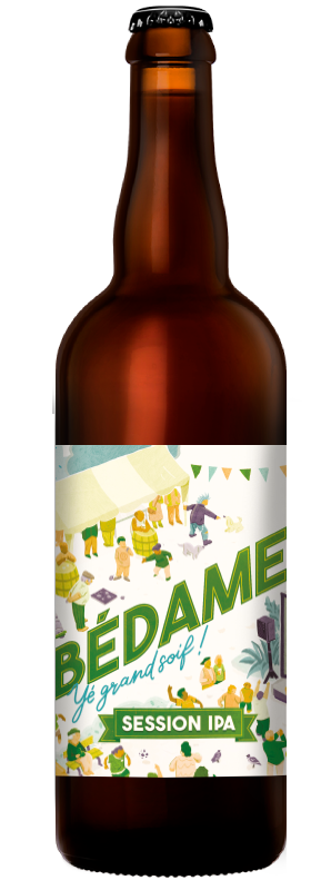 Bédame IPA